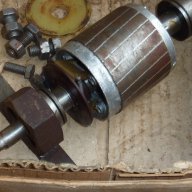 Метални части  и някакав ротор, снимка 3 - Други - 15685194