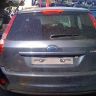 форд фиеста 1.4 АВТОМАТИК 04/ford fiesta, снимка 4 - Автомобили и джипове - 18282056