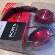 Sony-слушалки-нови, снимка 1 - Слушалки и портативни колонки - 14055618