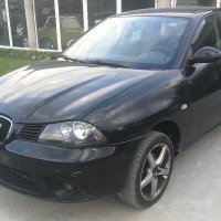 на части Seat Ibiza 1.4 TDI , снимка 1 - Автомобили и джипове - 22163235