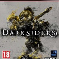 Darksiders - PS3 оригинална игра, снимка 1 - Игри за PlayStation - 20468746