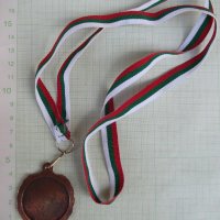 Медал "КУПА *КРАКРА ПЕРНИШКИ* М 21", снимка 3 - Други ценни предмети - 21748697