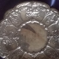 метална купа,фруктиера, снимка 2 - Антикварни и старинни предмети - 20474606