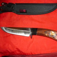 Ловен нож Колумбия , снимка 2 - Други ценни предмети - 17260933
