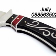 Ловен нож с фиксирано острие COLUMBIA SA21, снимка 3 - Ножове - 10280054