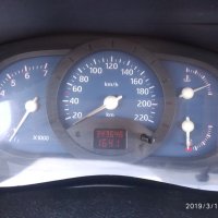 НА ЧАСТИ Дачия Соленца Dacia Solenza 1.4 Mpi Бензин, снимка 7 - Автомобили и джипове - 24739216