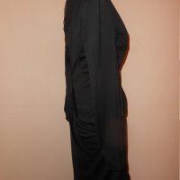 Черен дамски  спорно елегантен втален фрак, снимка 12 - Сака - 25510880