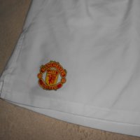 Къси панталони Nike Manchester United , снимка 2 - Спортни дрехи, екипи - 25478897