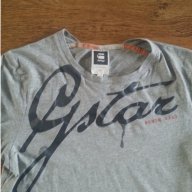G-star Shades - страхотна мъжка тениска, снимка 1 - Тениски - 18296445