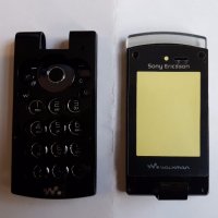 Sony Ericsson W980  панел, снимка 2 - Резервни части за телефони - 20287748