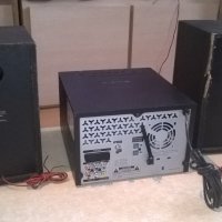 samsung-usb/cd/tuner/amplifier+тонколони, снимка 12 - Ресийвъри, усилватели, смесителни пултове - 25265010
