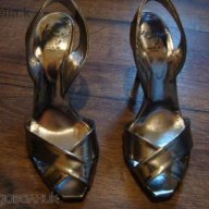 ICONE №38, снимка 2 - Дамски обувки на ток - 12676694