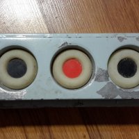 EX. взривозащитена кнопка двойни и тройни ЕДИНИчНИ, снимка 1 - Други машини и части - 20485305