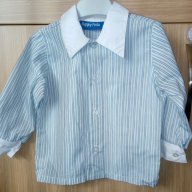 Детски ризи с дълъг ръкав, снимка 5 - Детски ризи - 16230512