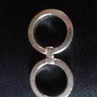"JOOP"  Сребърен масивен  оригинален пръстен , снимка 5 - Пръстени - 19065892