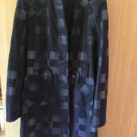 Дамско вълнено палто Тani fashion, снимка 1 - Палта, манта - 21818110