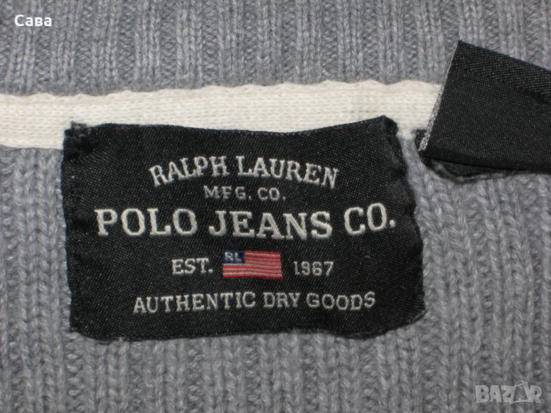 Жилетка POLO JEANS- R.LAUREN   дамска,ХЛ-2ХЛ, снимка 1