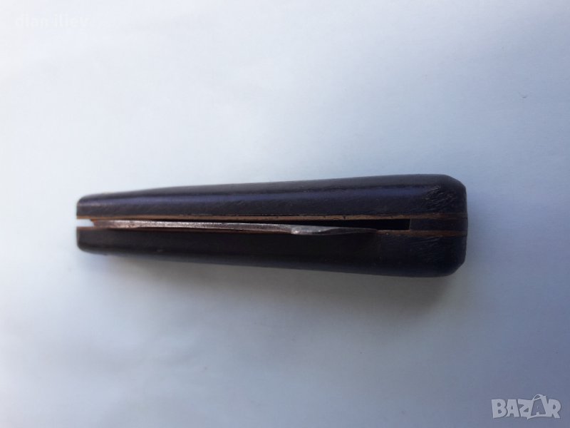 Стара сгъваема Ножка, снимка 1