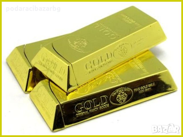 ЗАПАЛКА ЗЛАТНО КЮЛЧЕ, снимка 1