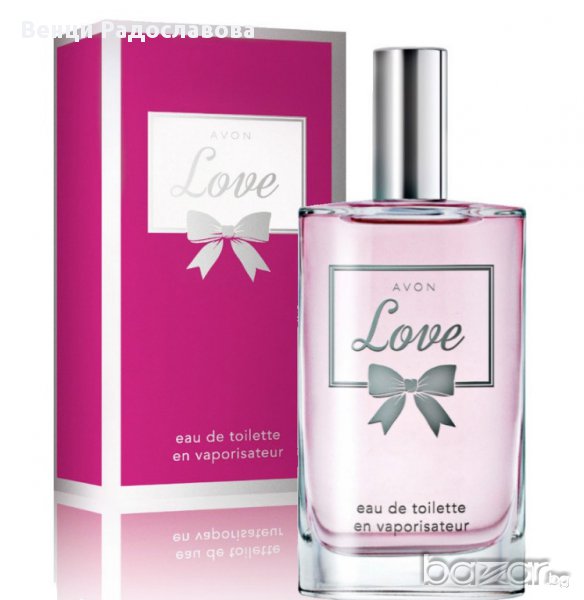 Avon Love 50 мл , снимка 1