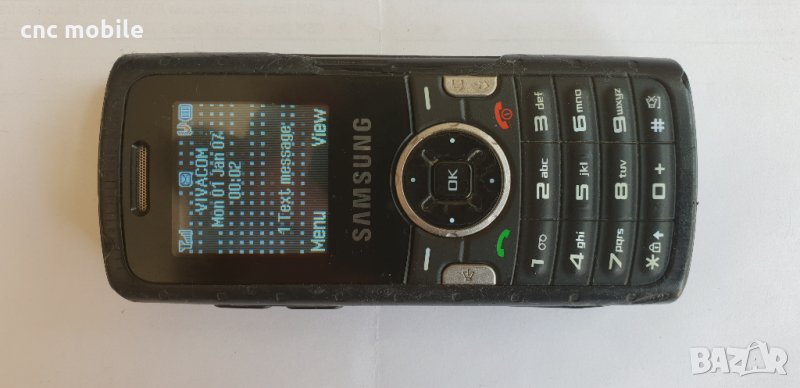 Samsung M110 - Samsung SGH-M110, снимка 1