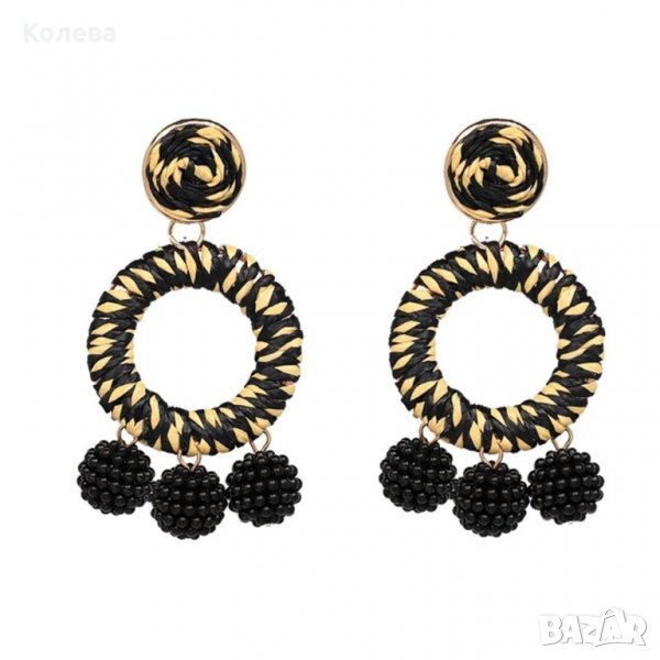 Обеци Алис, снимка 1