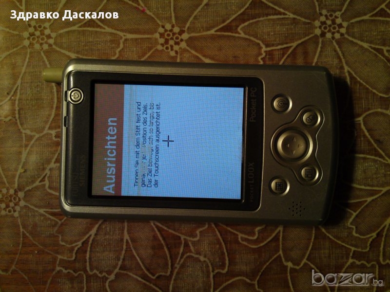 Pocket pc / PDA работещи и за части, снимка 1