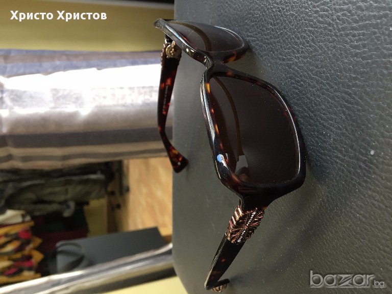 Слънчеви очила Chrome Hearts Widow's Tear BT C02 реплика клас ААА+, снимка 1