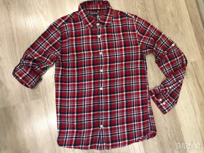 Tommy Hilfiger нова риза 164см, снимка 1