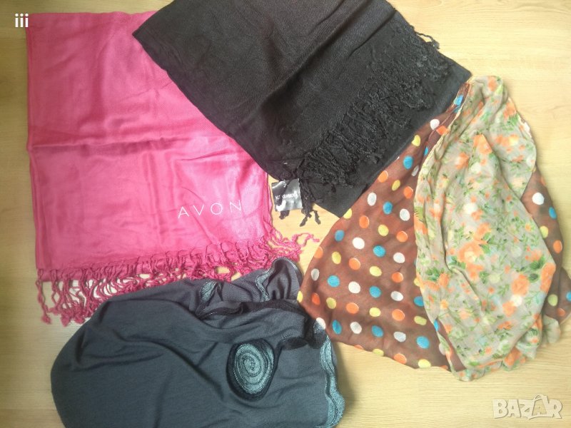 Нови дамски шалове, снимка 1