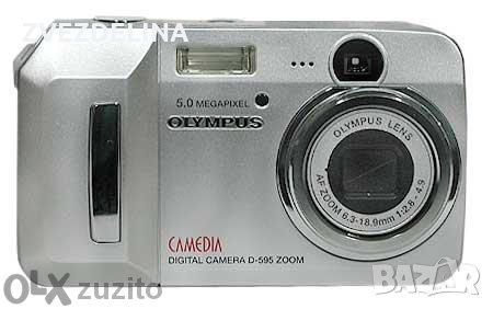 олимпус фотоапарат, снимка 1