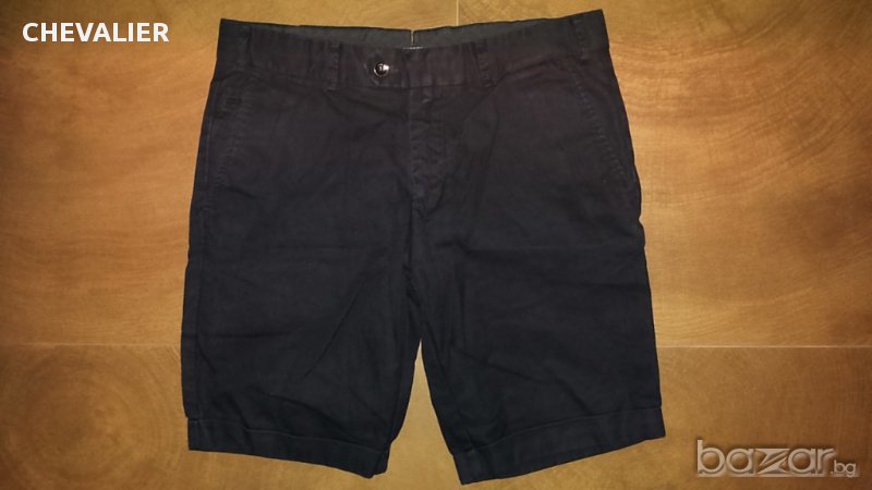 ZARA MAN размер 31 къси панталони 165-11, снимка 1