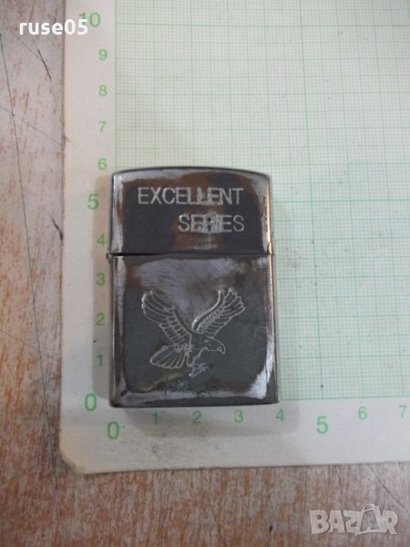 Запалка "EXCELLENT SERIES" бензинова работеща, снимка 1