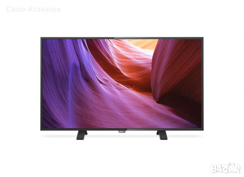 PHILIPS 55PUH4900/88 със счупена матрица , 715G6973-P03-002-002M , 6870C-0535B  , TPT550U2-EQYSHM.G, снимка 1