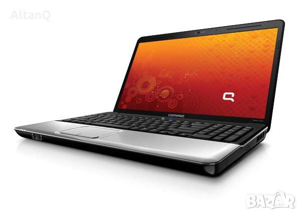 HP Compaq Presario CQ70 - 17" - На Части, снимка 1