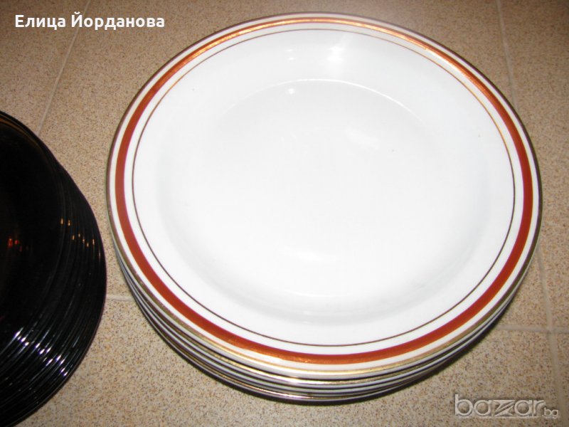 чинии, снимка 1