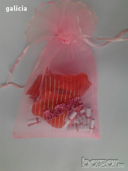 Любовни папируси-романтичен подарък за Св.Валентин, снимка 1