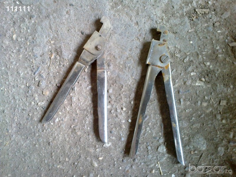 Клещи специални, снимка 1