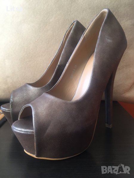 Дамски обувки, снимка 1