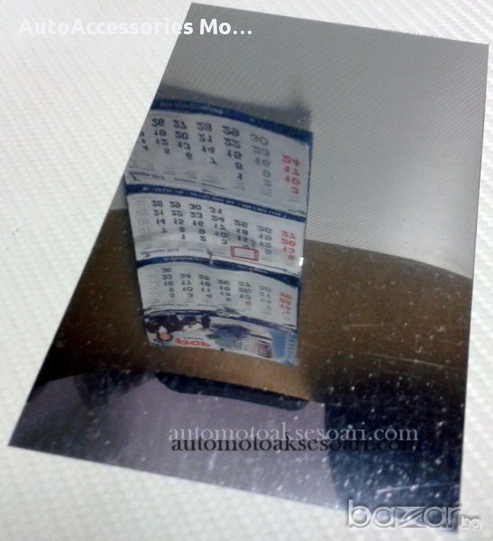 Стъкло за огледало - ремонтен комплект, снимка 1