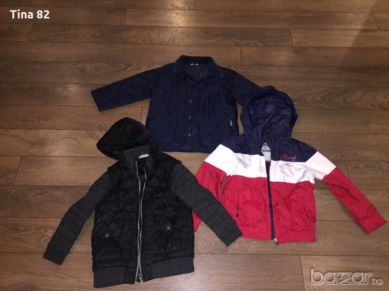 Mayoral, Benetton детски якенца -пролет -есен , снимка 1