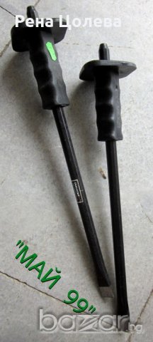 Ударен секач плосък с марка DURACUT  450х20 с протектор