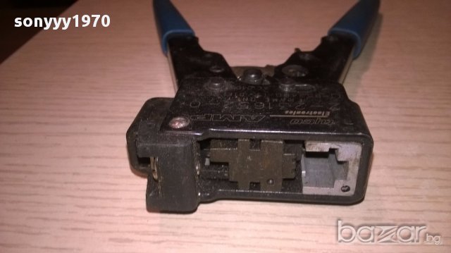 Tyco amp electronuics-клещи за интернет-внос швеицария, снимка 6 - Клещи - 16031686