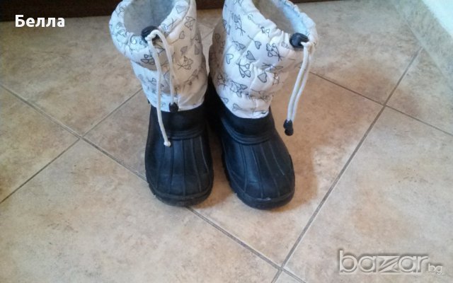 ранърс страхотни топли апрески, снимка 2 - Детски боти и ботуши - 17745714