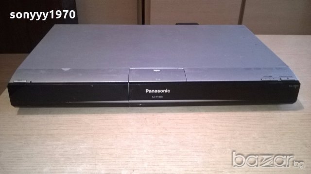 panasonic sa-pt480 receiver-usb/hdmi/ipod-внос швеицария, снимка 11 - Ресийвъри, усилватели, смесителни пултове - 18352458