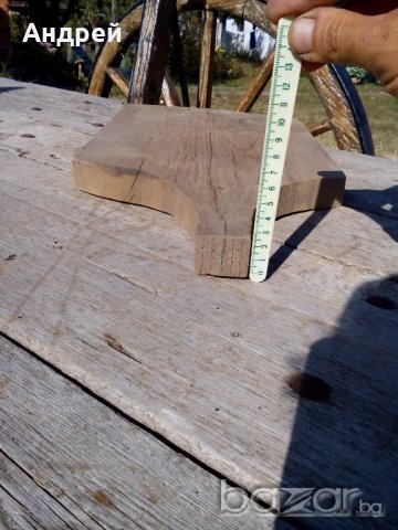 Дъска за рязане, снимка 4 - Антикварни и старинни предмети - 17810375