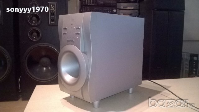 тcm powered subwoofer 6 chanel amplifier-швеицария, снимка 3 - Ресийвъри, усилватели, смесителни пултове - 14391520