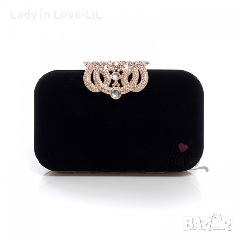 Официална чантичка Бриджит, снимка 2 - Чанти - 24724327