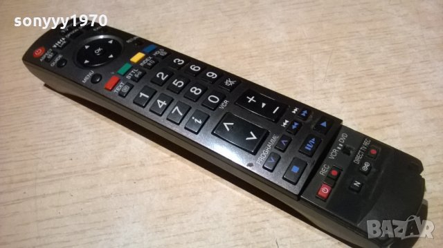 panasonic viera tv/vtr/dvd-remote-внос швеицария, снимка 5 - Дистанционни - 23822297