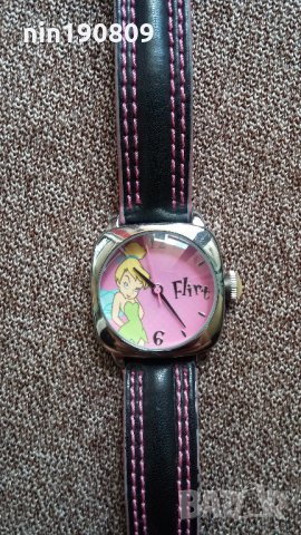Часовник Disney Flirt, снимка 1 - Дамски - 22089358